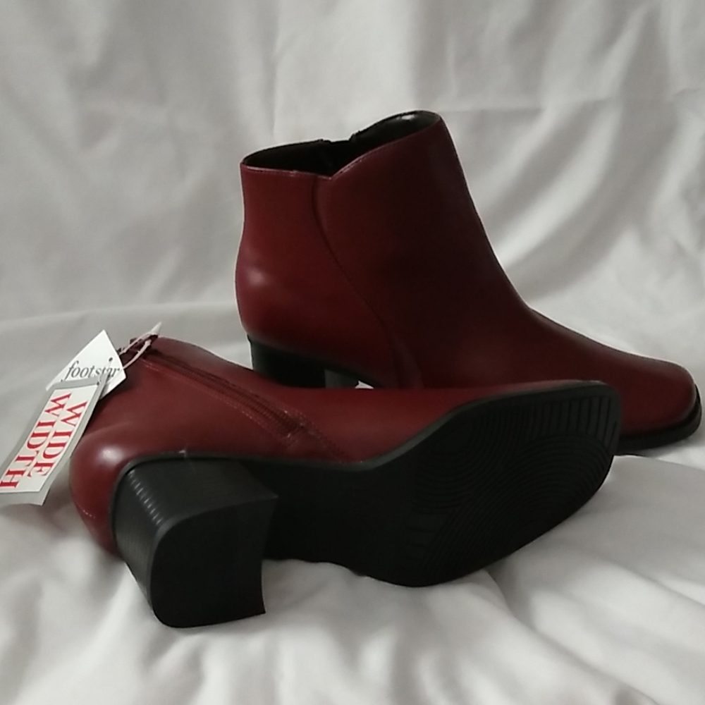 Basic Edition Ankle Boots - Picture 5 of 7